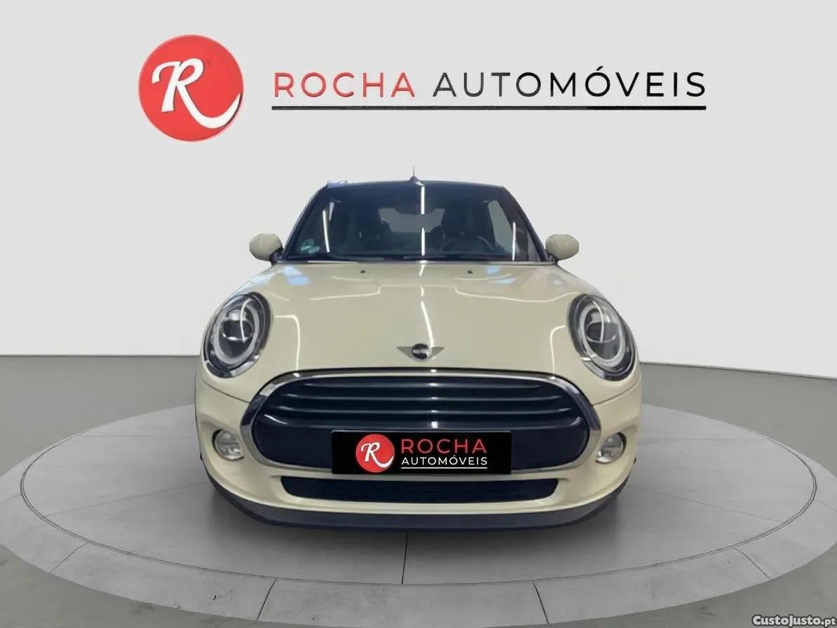 MINI Cabrio Cooper Auto - 18 — photo 2