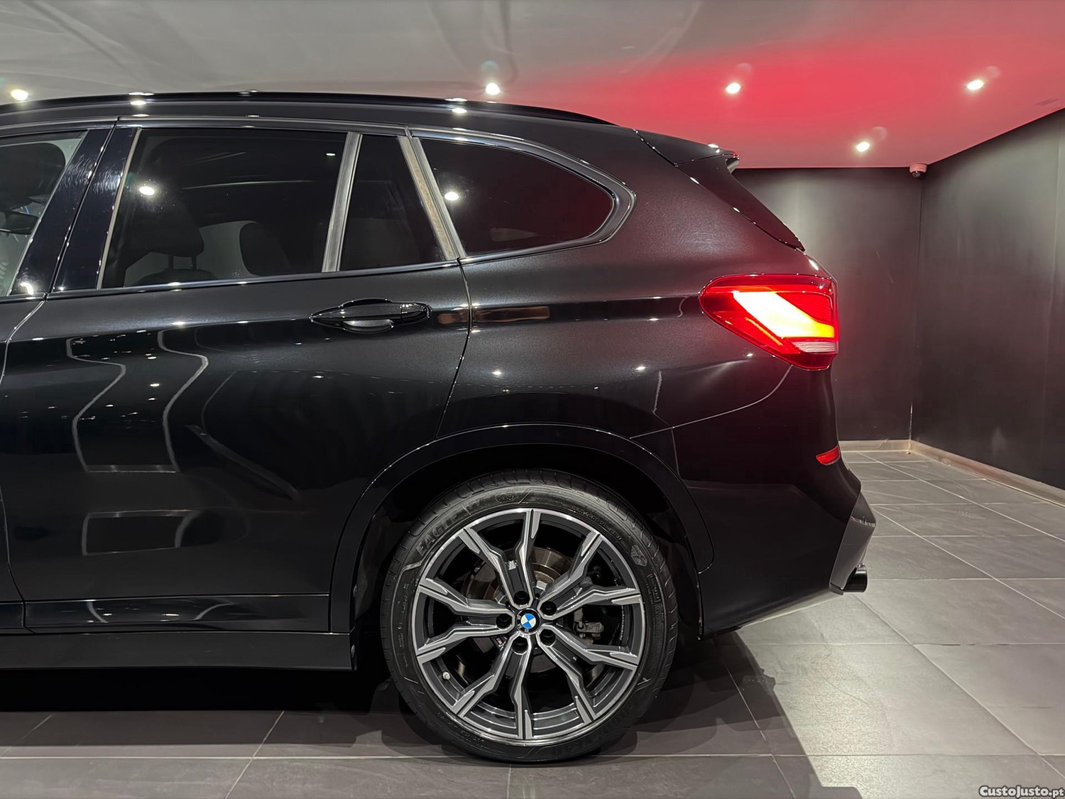 BMW X1 xDrive25e Pack Desportivo M — fotografia 21