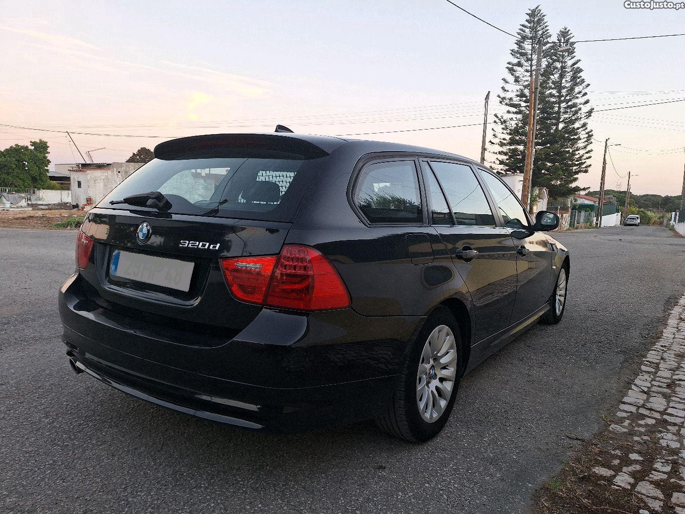 BMW 320 d Touring (E91) | 177cv | Nacional — photo 4