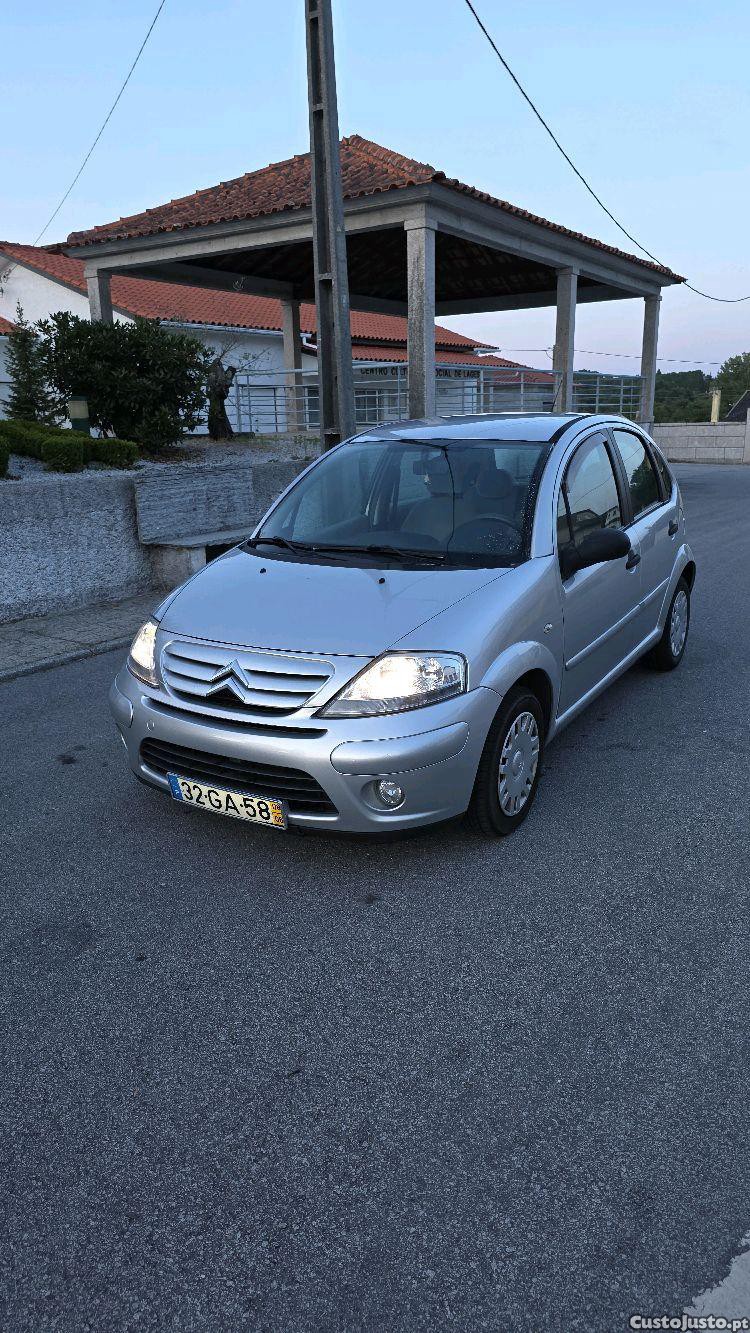 Citroën C3 1.4 HDI — fotografia 11
