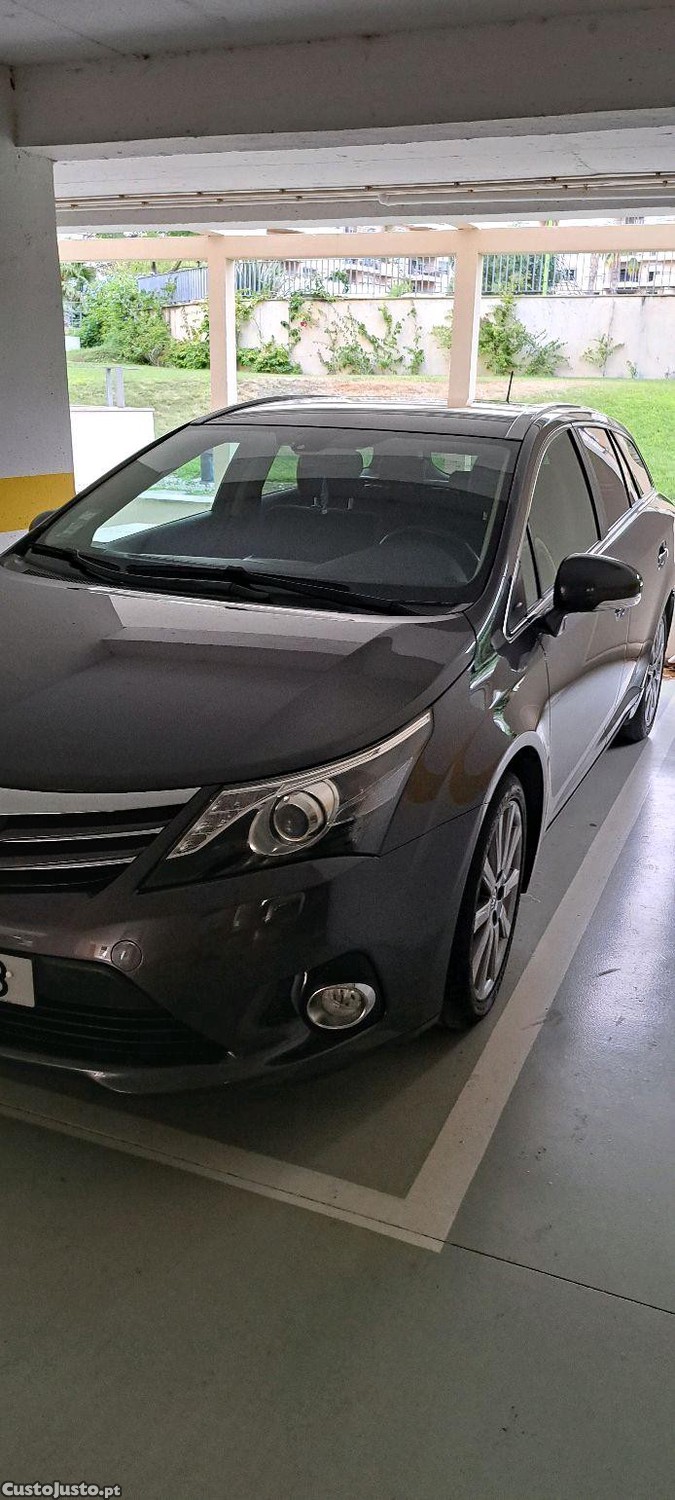 Toyota Avensis DCat — fotografia 3