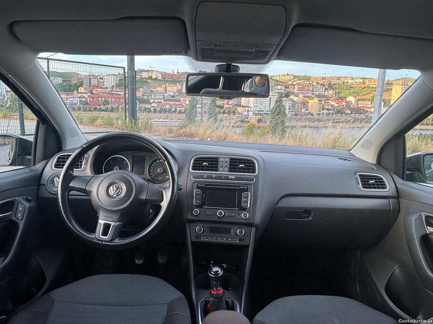 Volkswagen Polo 1.2 TDI bluemotion — fotografia 4