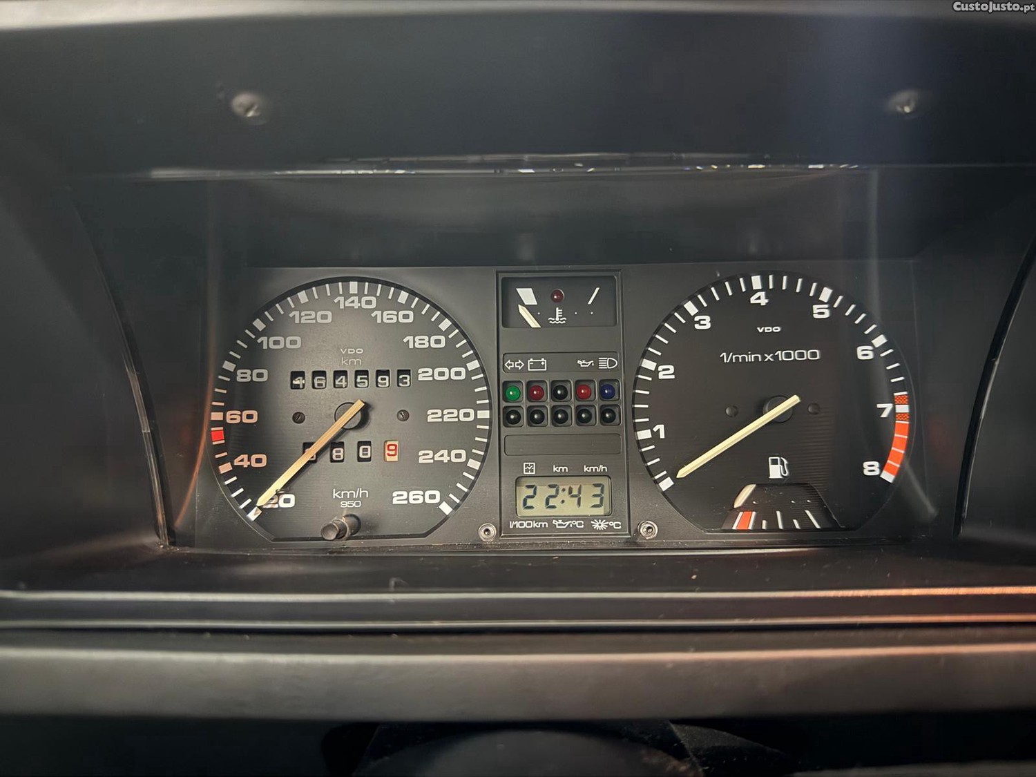 VW Scirocco GTX 16V - 89 — fotografia 5