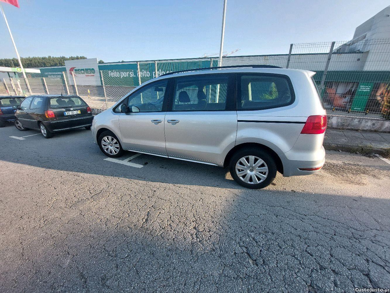 VW Sharan 2.0  140cvs — photo 5