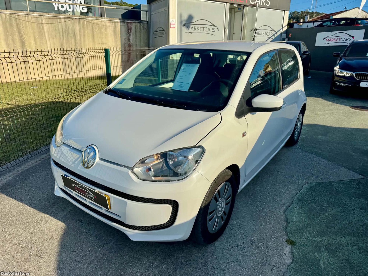 VW Up! 1.0 60cv — photo 3