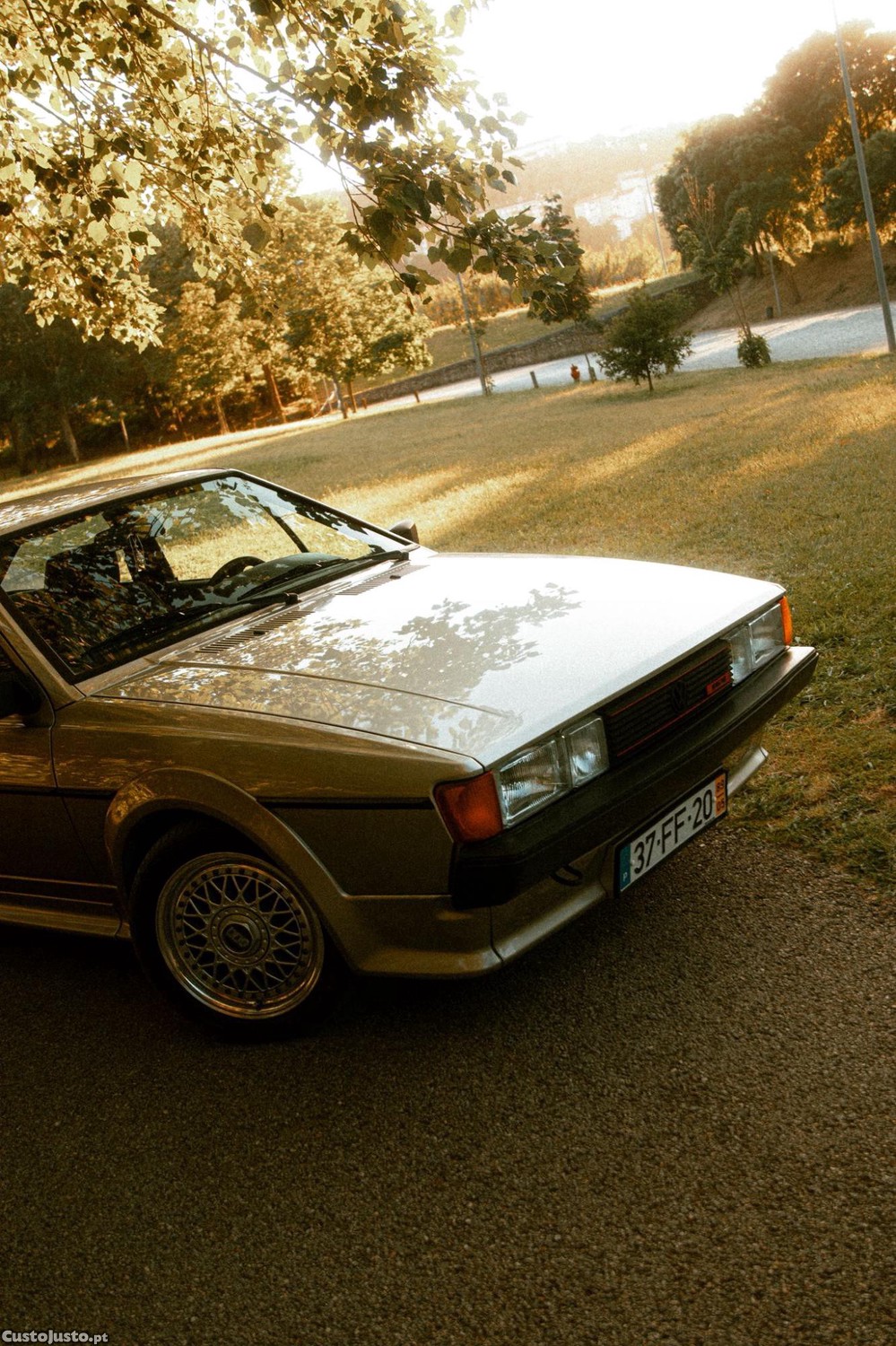 VW Scirocco GTX 16V - 89 — fotografia 3
