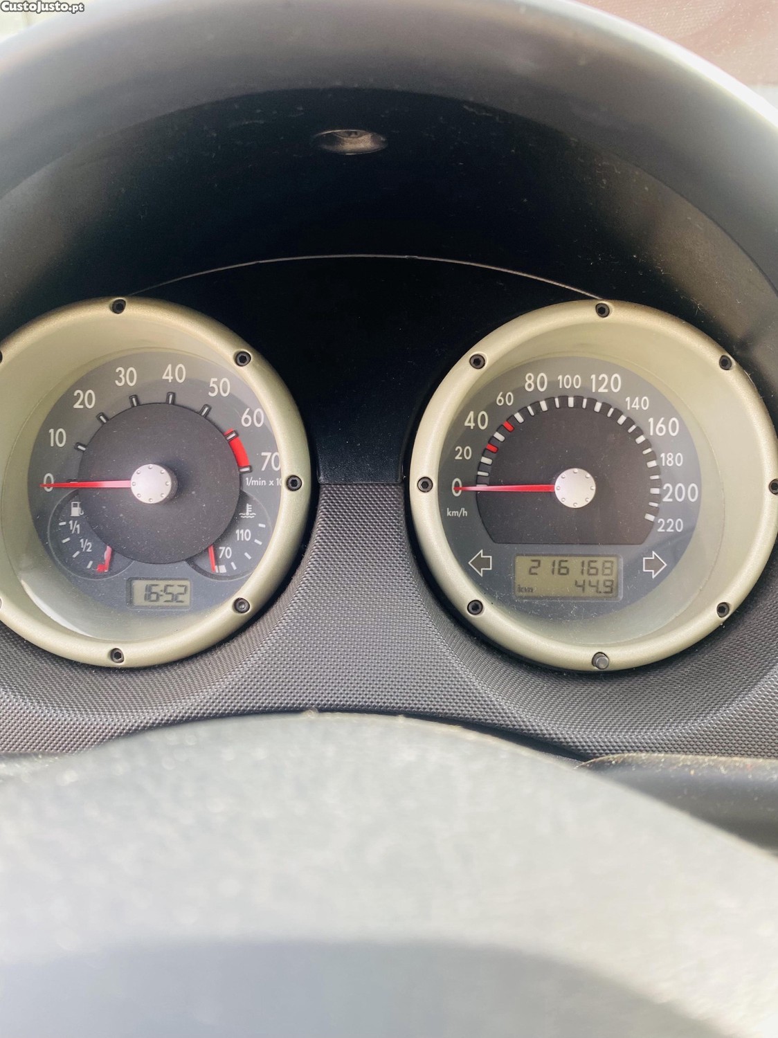 VW Polo VW — fotografia 4
