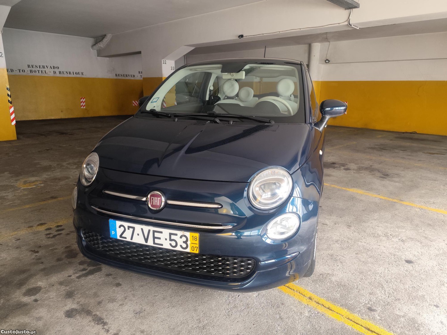 Fiat 500 1.2 — fotografia 12