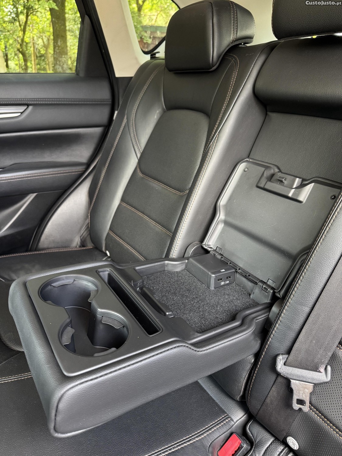 Mazda CX-5 Excellence leather — fotografia 2