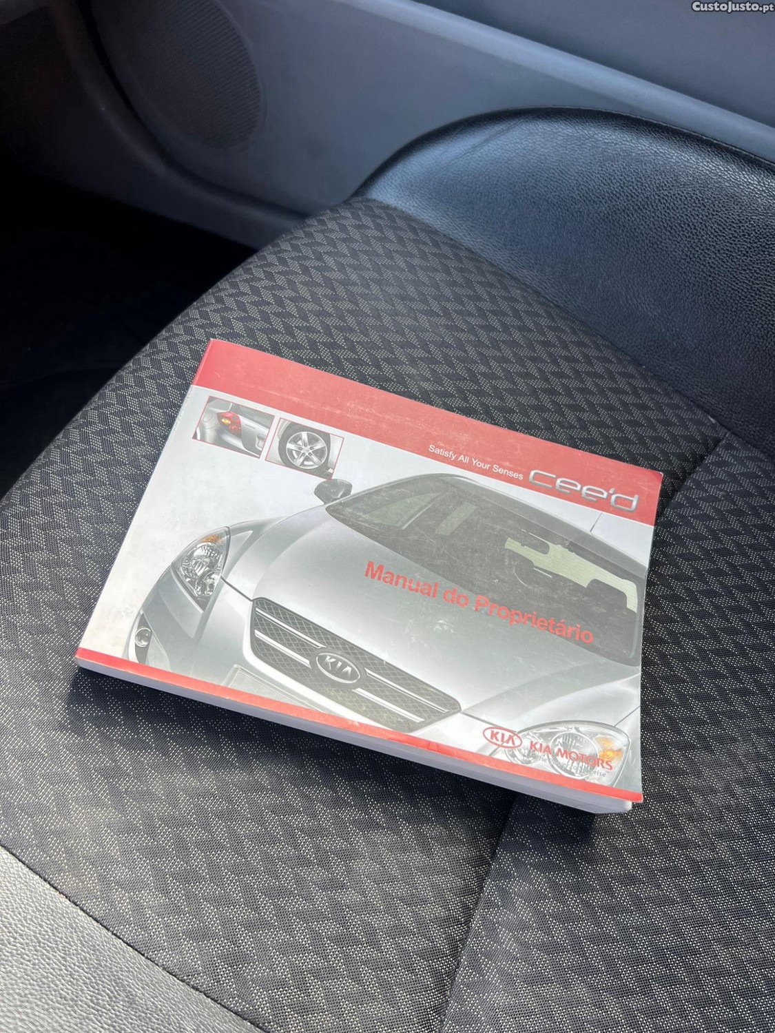 Kia Ceed SW 1.6 crdi 115 cv Ar Cond — fotografia 7