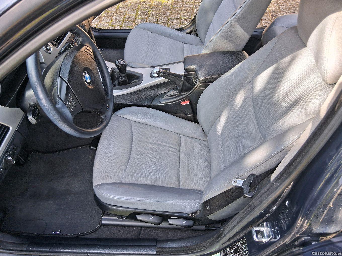BMW 320 d 163cv GPS selo 46euros — fotografia 5