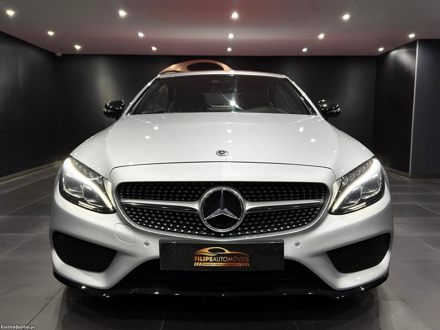 Mercedes-Benz C 220 d 9G-TRONIC AMG Line - 18 foto 2
