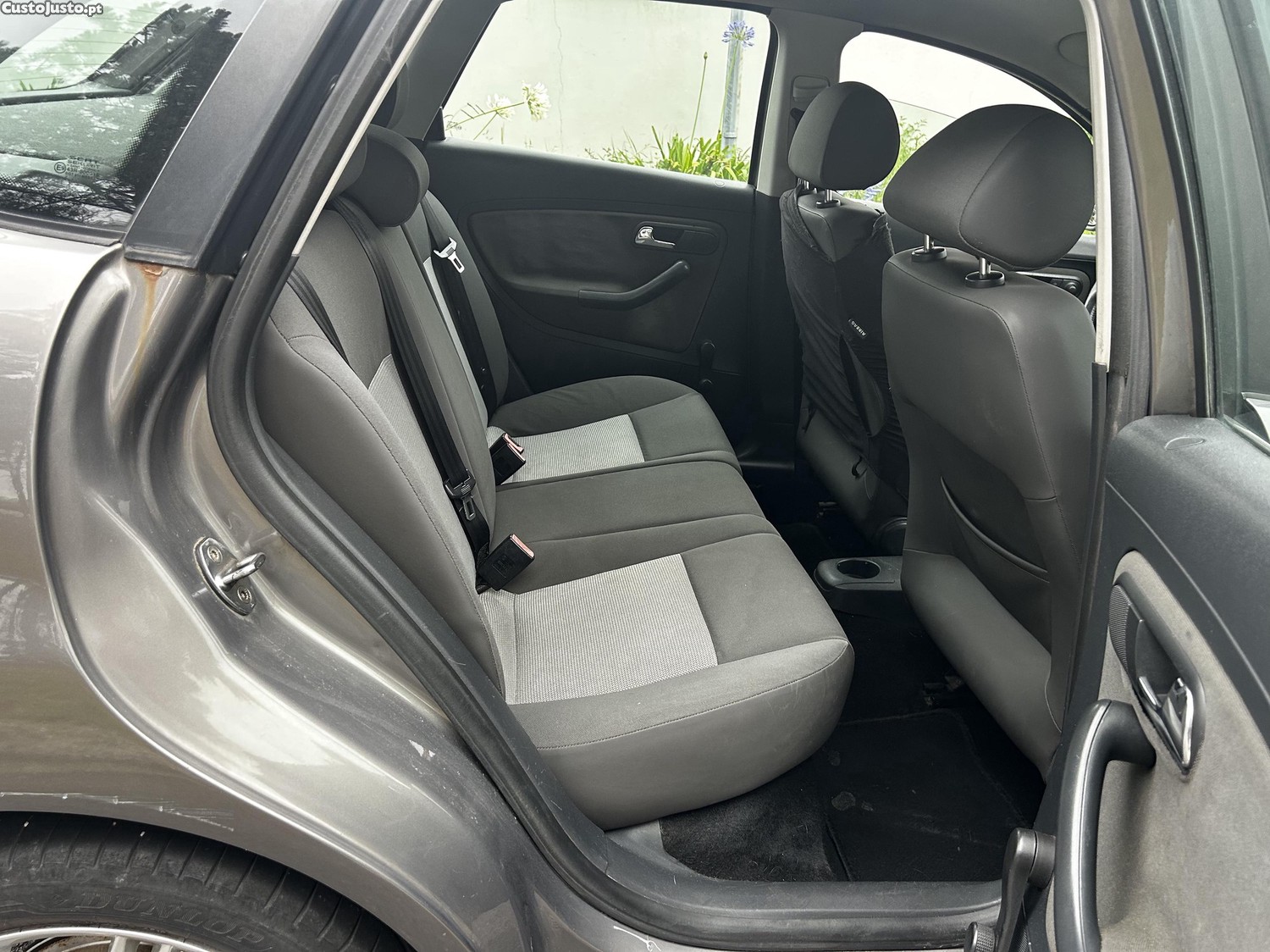 SEAT Ibiza 6L 1.2 12V — fotografia 3