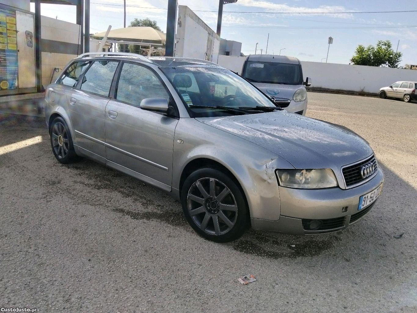 Audi A4 1.9TDI de 130cv Avant — fotografia 7