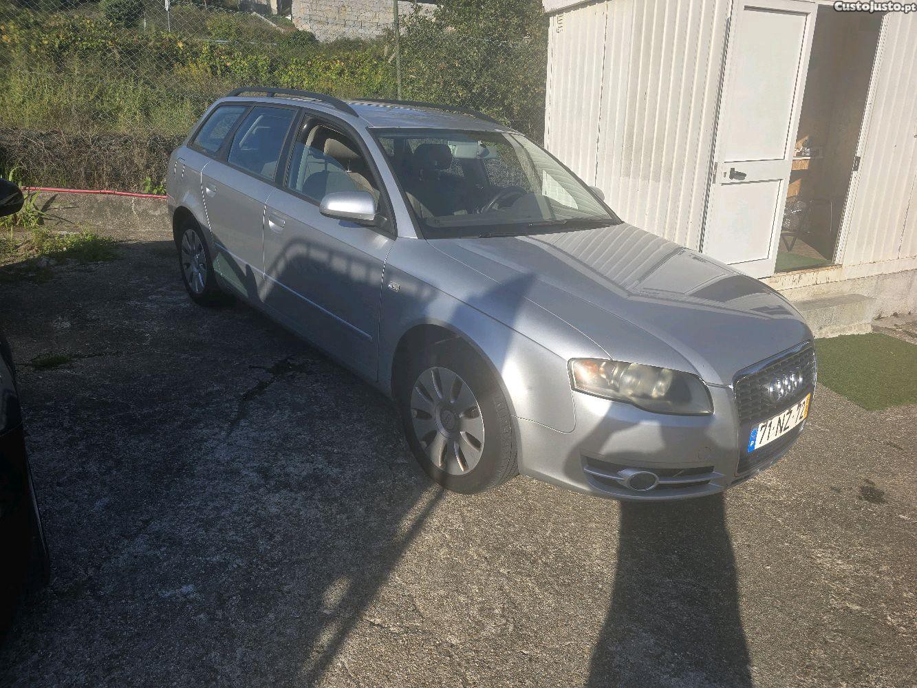 Audi A4 2000 tdi
