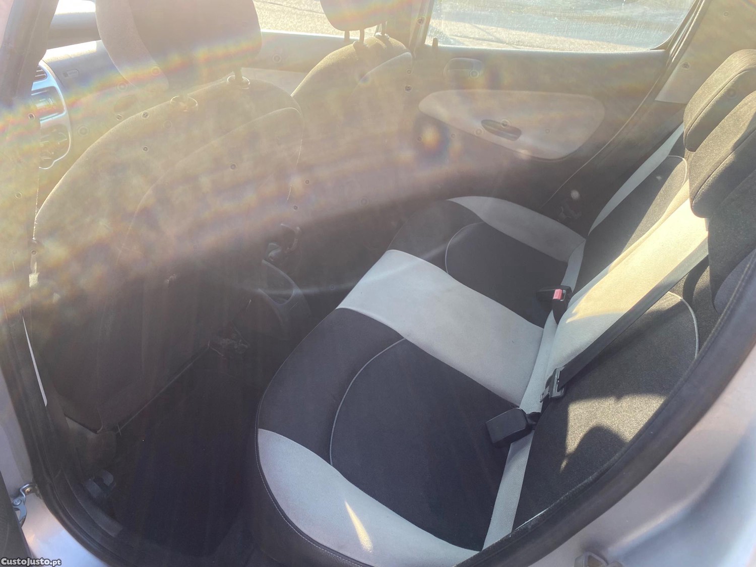 Peugeot 206 1200 muito económico — photo 4