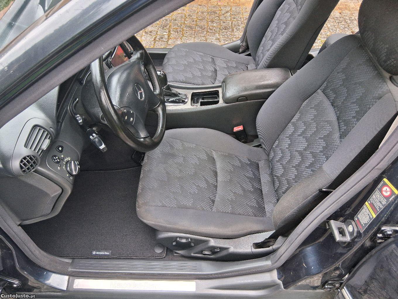Mercedes-Benz Classe C cdi avantgarde — fotografia 6