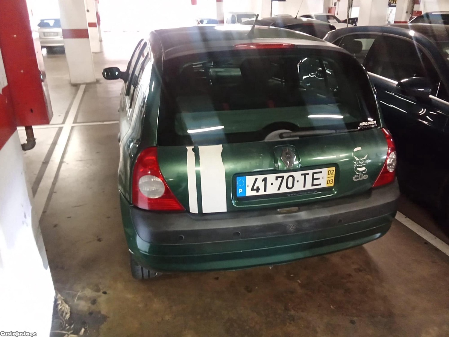 Renault Clio 1.2 — photo 4