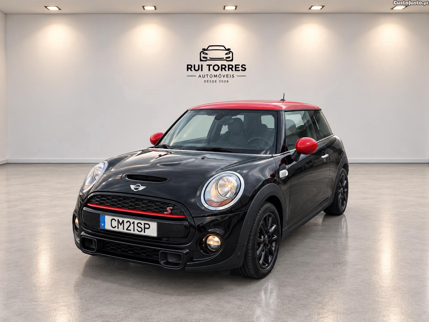 MINI Cooper S 192cv - CAIXA AUTOMÁTICA - 15 — photo 3