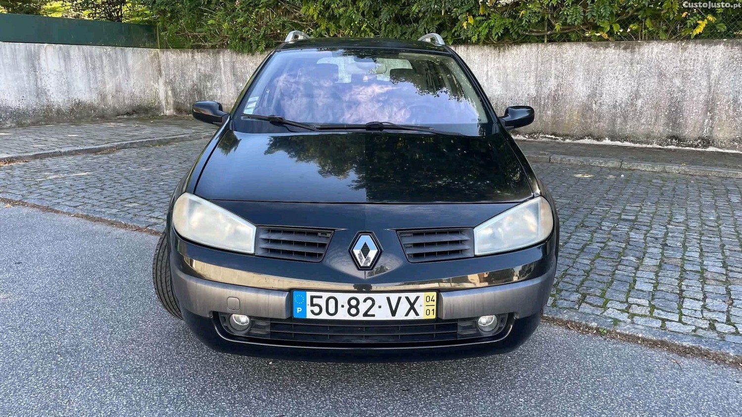 Renault Mégane . — photo 2