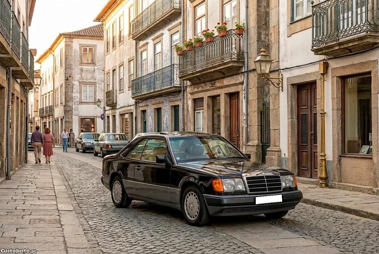 Mercedes-Benz E 300 300 CE-24 — fotografia 6