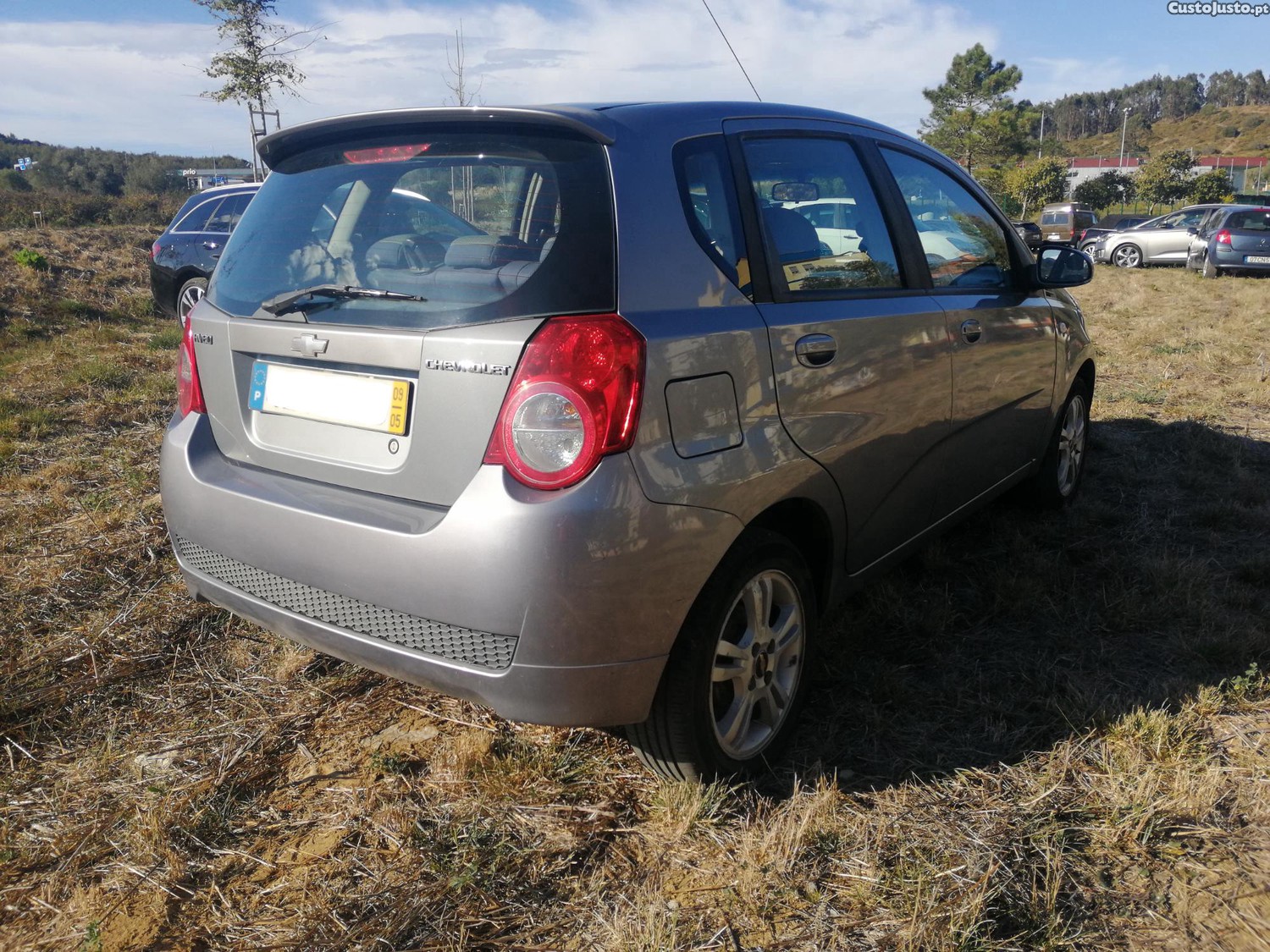 Chevrolet Aveo LS — photo 2