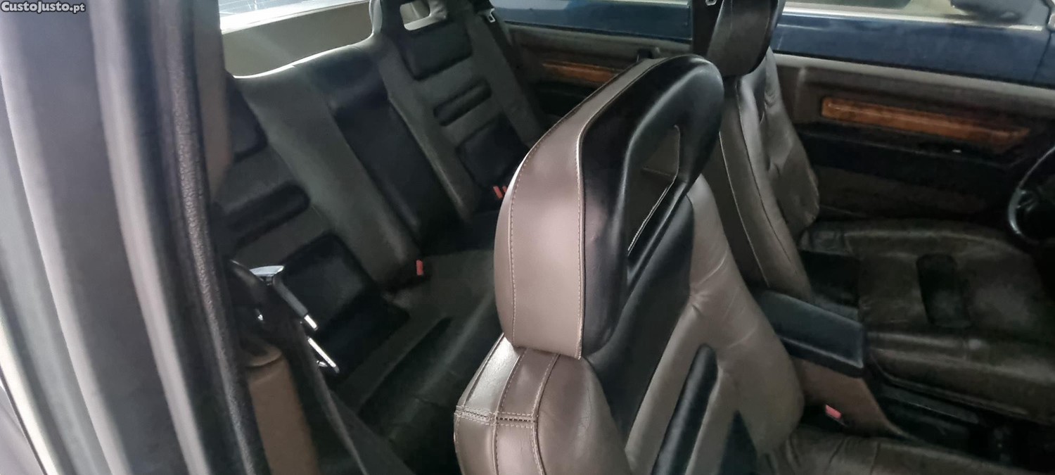 Volvo 780 Bertone - 89 — photo 5