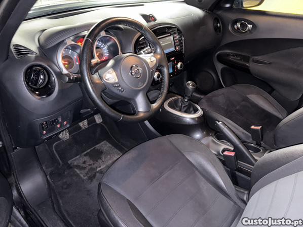 Nissan Juke 1.5DCI  110cv — photo 4