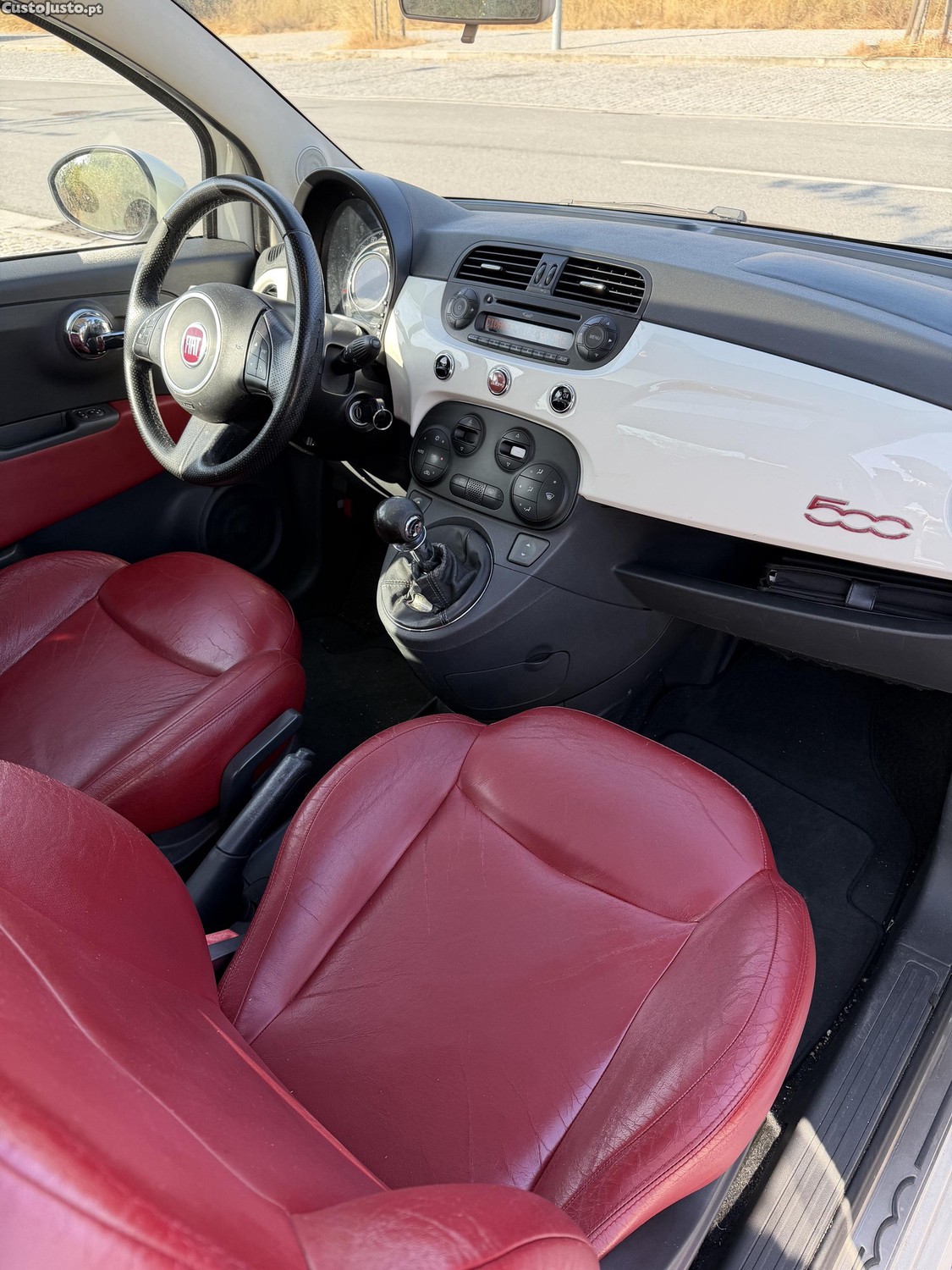Fiat 500 312 — fotografia 8