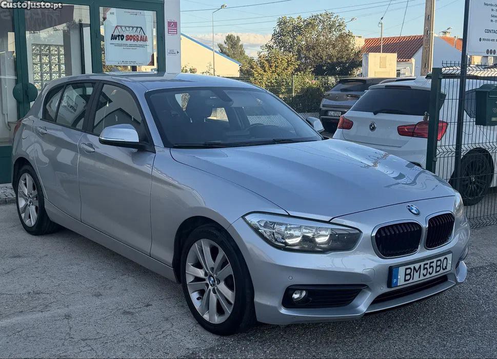 BMW 116 Sport - 18 — photo 3