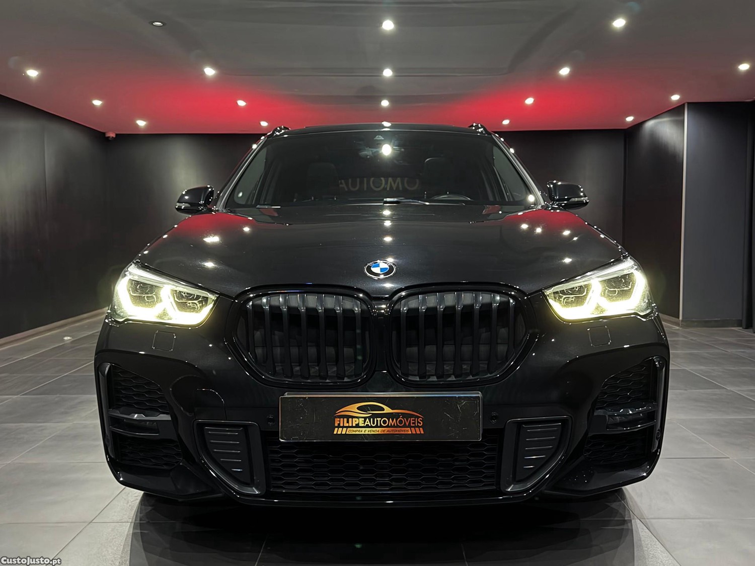 BMW X1 xDrive25e Pack Desportivo M — fotografia 24