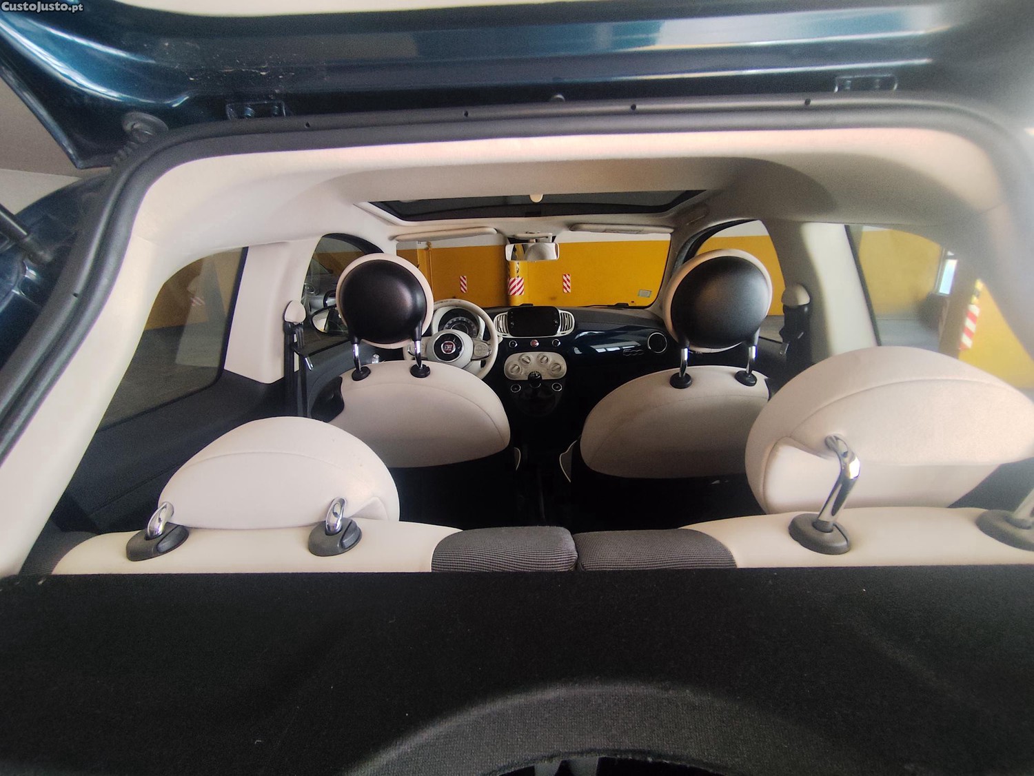 Fiat 500 1.2 — fotografia 6