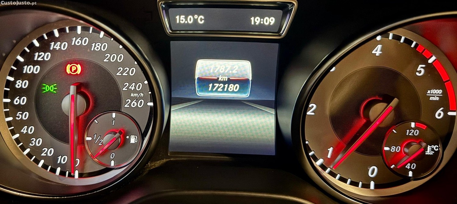 Mercedes-Benz CLA 180 CDI kit AMG - 16 — photo 5
