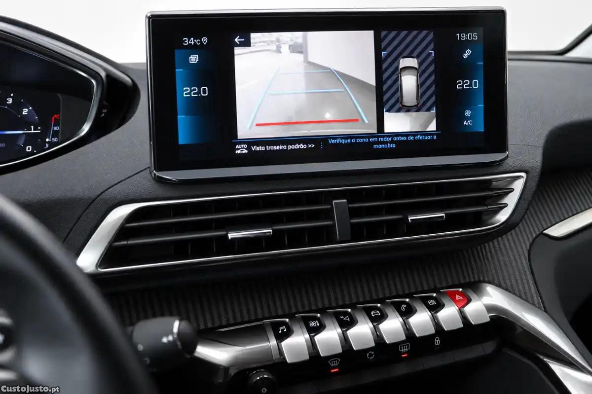 Peugeot 3008 1.6 Hybrid Active Pack e-EAT8 — photo 5