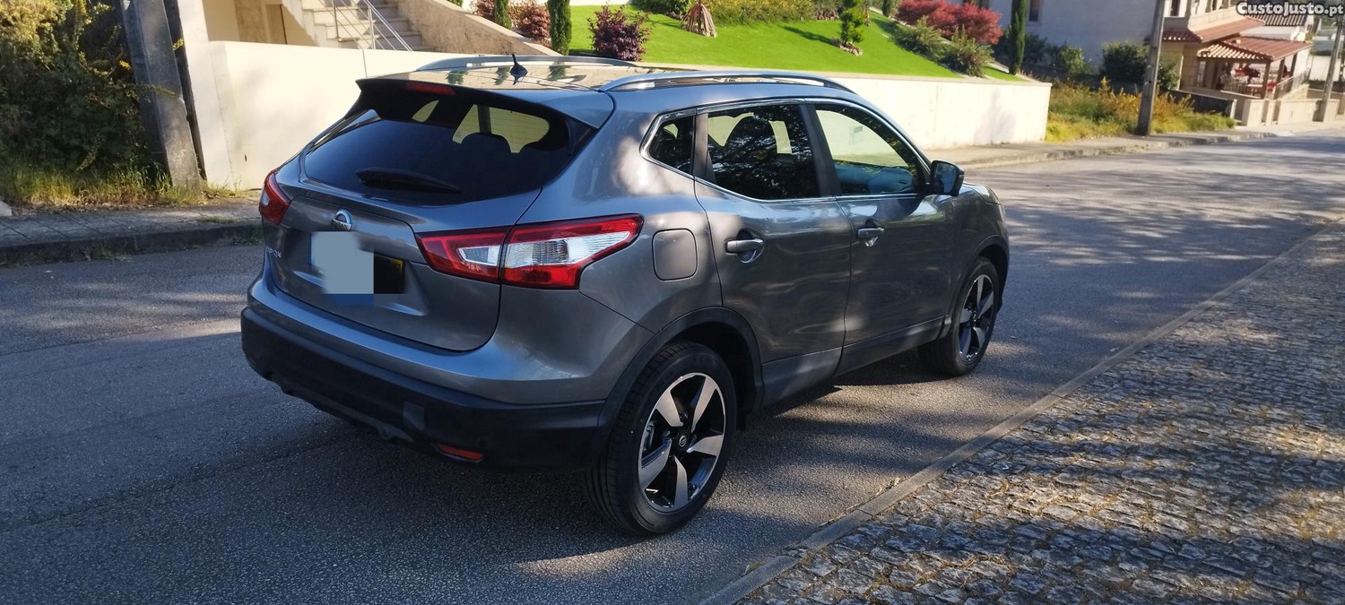 Nissan Qashqai Tekna Full Extras Nacional - 17 — photo 3