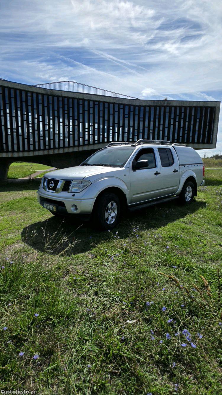 Nissan Navara d40 2.5 170cv 4x4 — fotografia 11