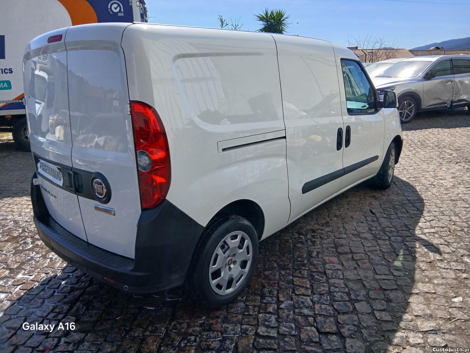 Fiat Doblo Cargo 1.3 D. Multijet - 21 foto 4