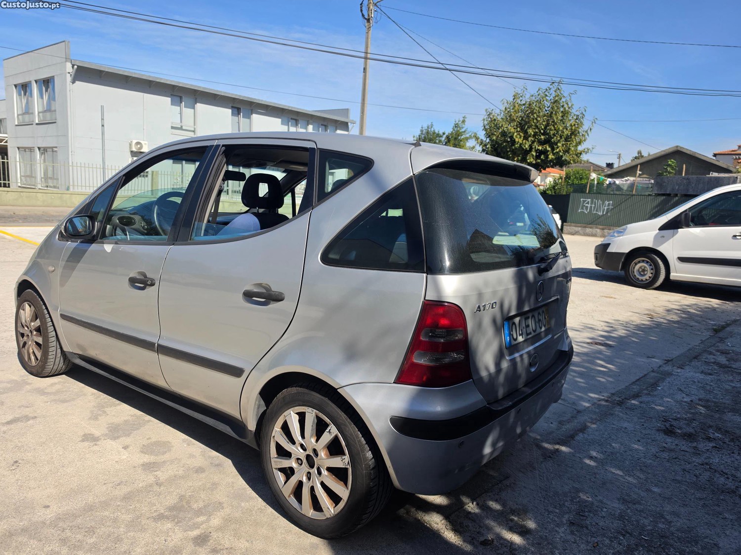 Mercedes-Benz A 150 A170 CDI  AC — photo 5