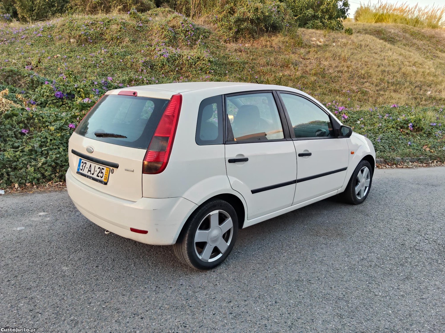 Ford Fiesta 1.4 tdci a/c - 05 — photo 4