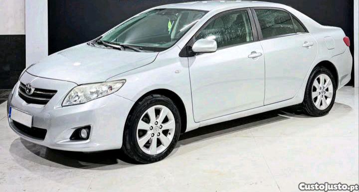 Toyota Corolla d4d — fotografia 5