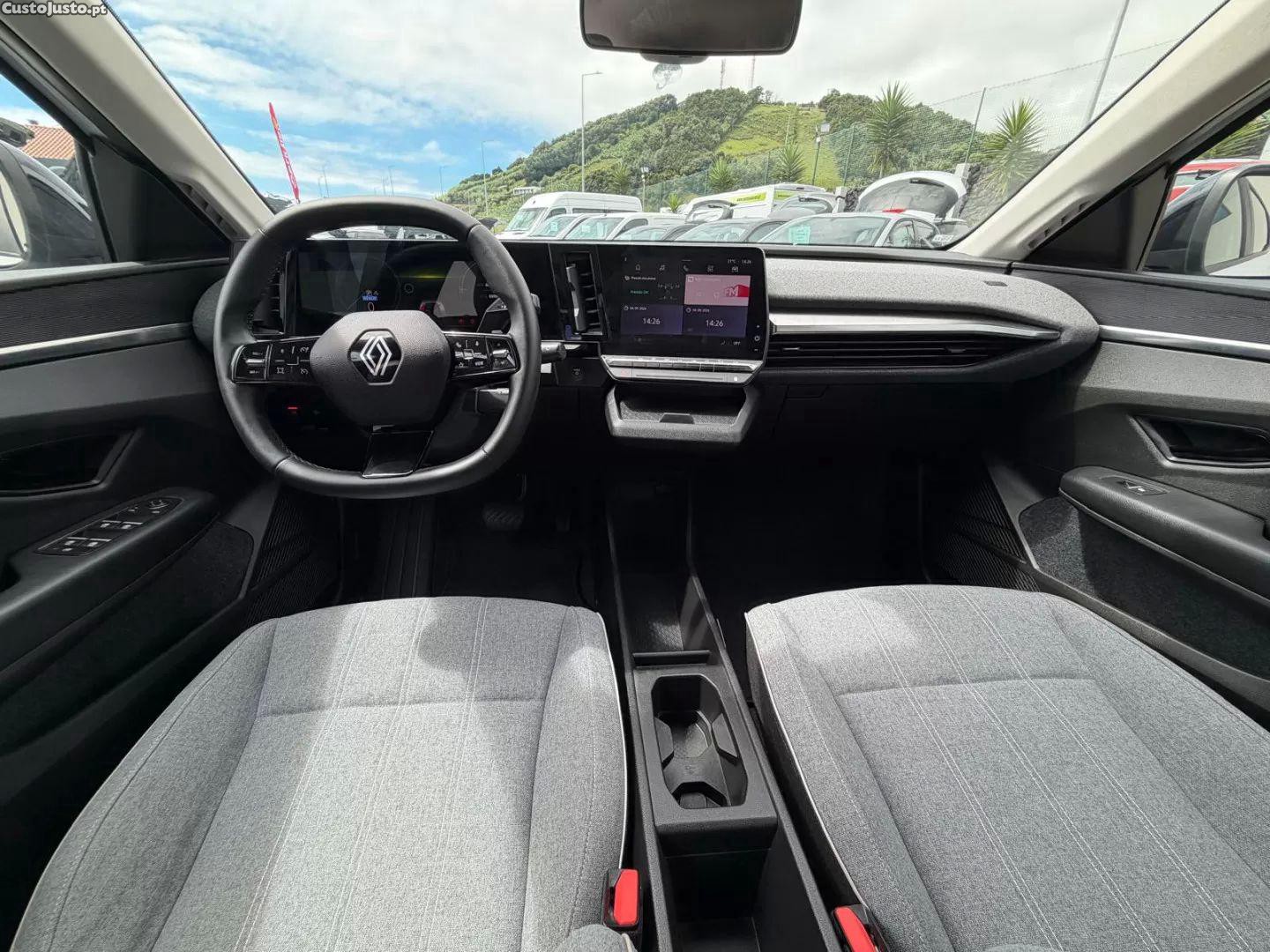 Renault Mégane Ev40 equilibre — fotografia 3