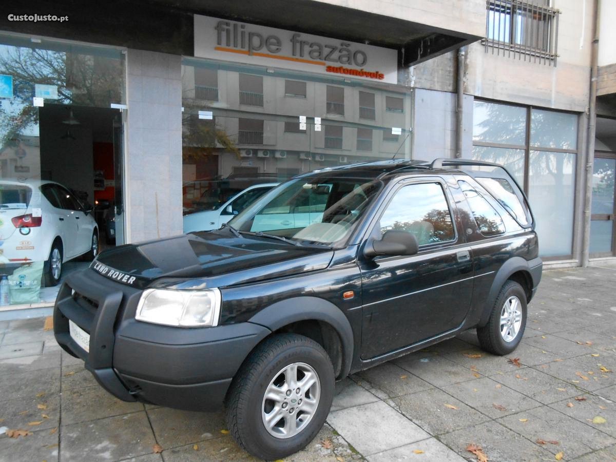 Land Rover Freelander 2.0TD4CabrioHarTop00/10 - 00 foto 3
