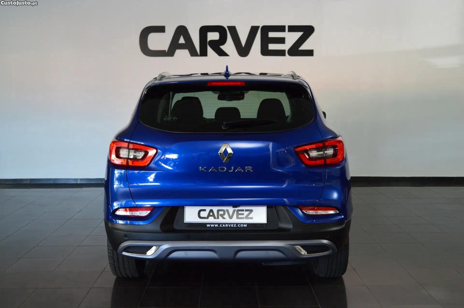 Renault Kadjar 1.5 dCi Black Edition - 19 — photo 5