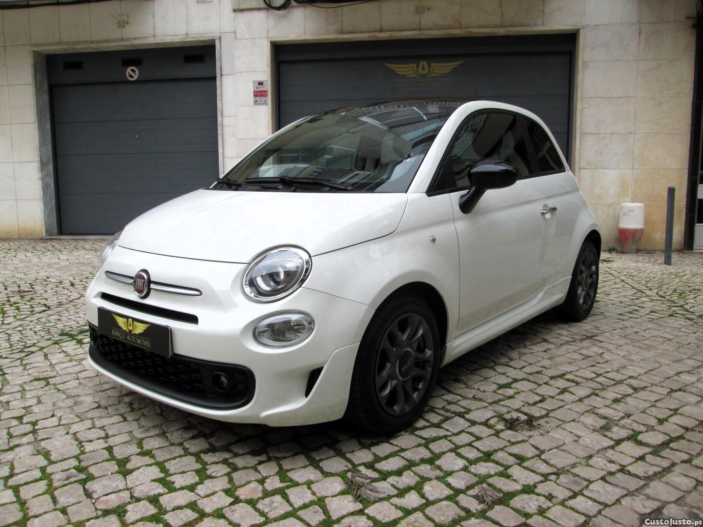 Fiat 500 1.0 Hybrid Sport — fotografia 25