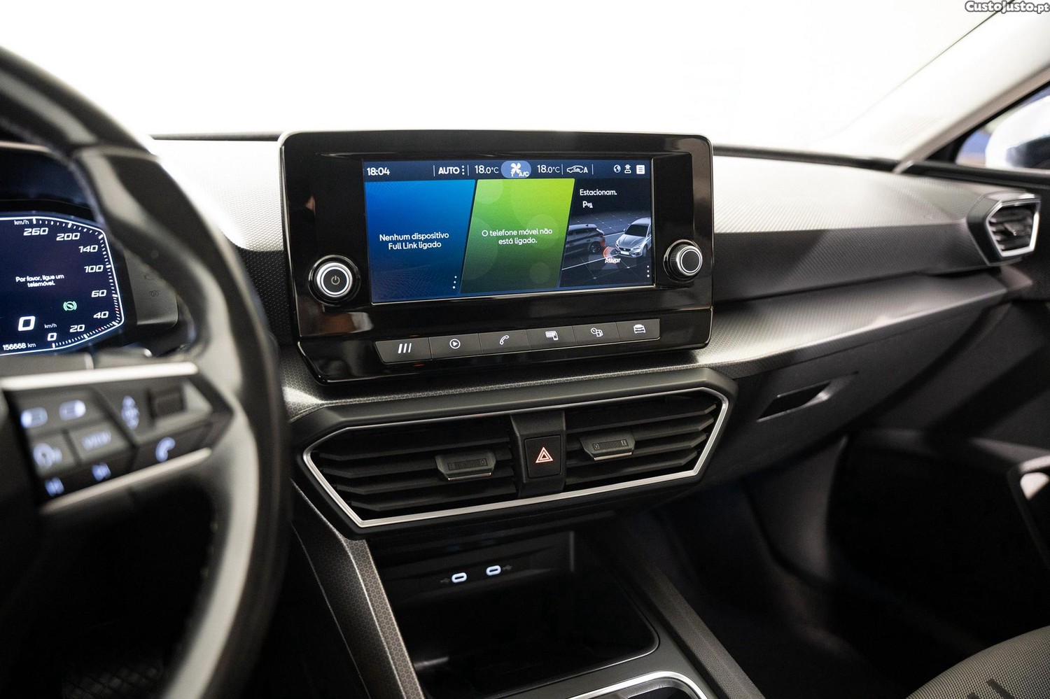 SEAT Leon 1.0 ETSI Style DSG — fotografia 18