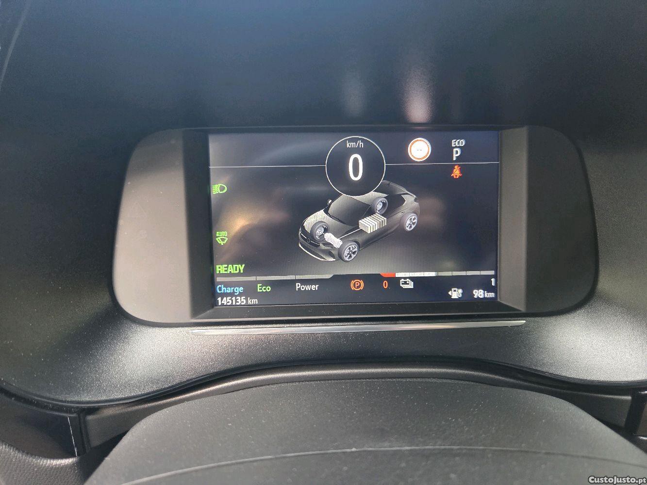 Opel Corsa Elétrico 2020 — fotografia 3