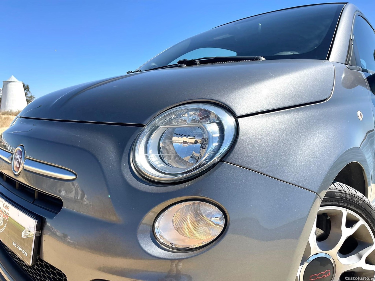 Fiat 500C 0.9 8V TwinAir S - 14 — photo 3