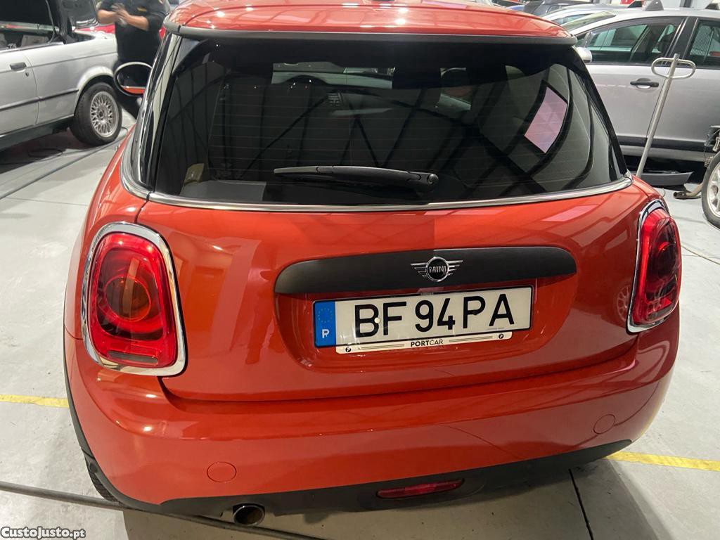 MINI One One - 18 — photo 4
