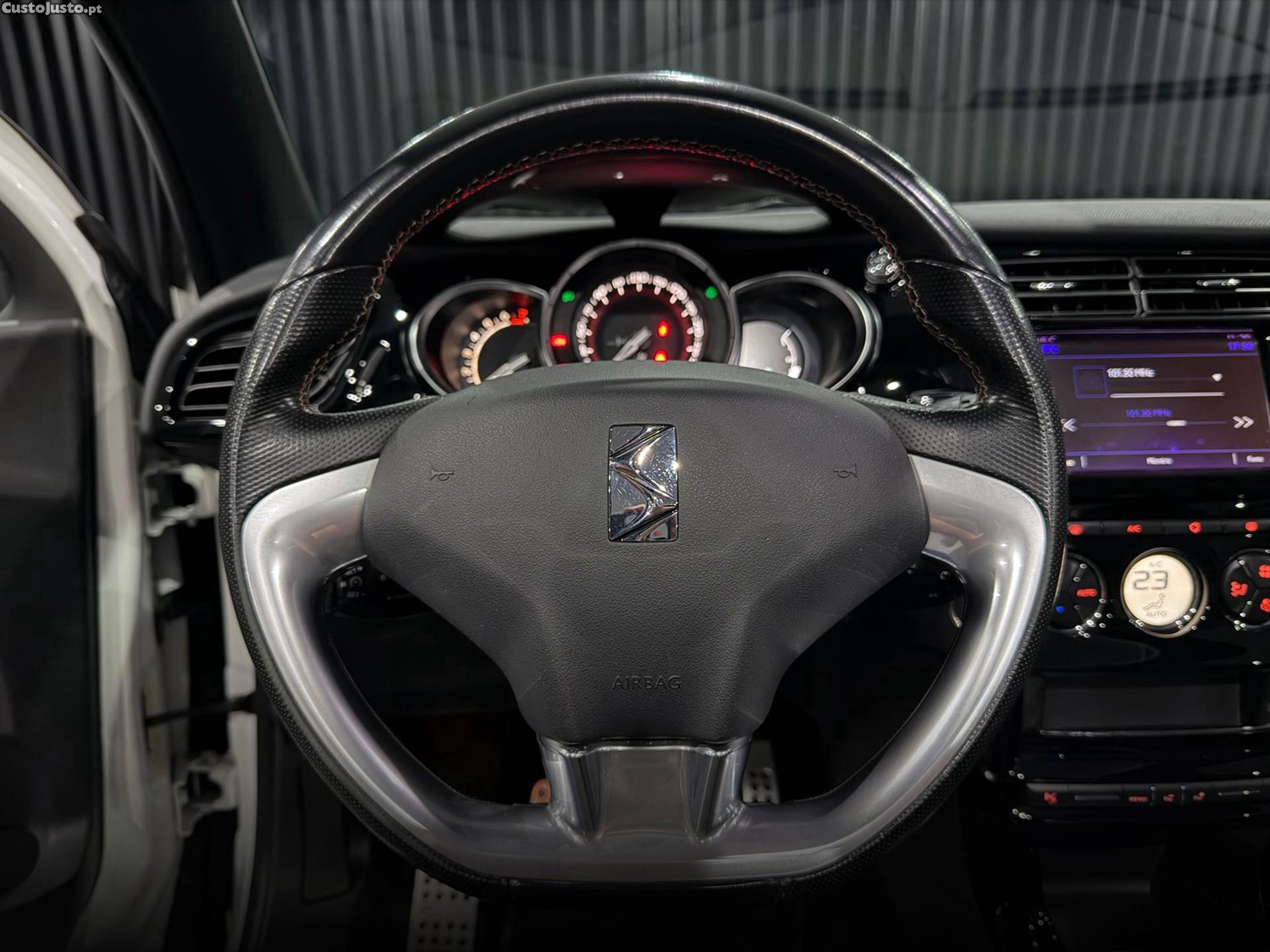 DS 3 3 1.6 THP Performance — fotografia 8