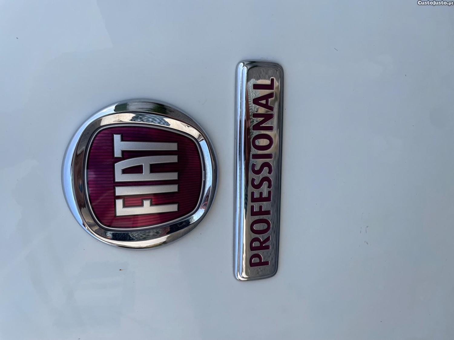 Fiat Fiorino 1.3multijet Professional — photo 2